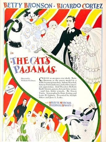 The Cat&#39;s Pajamas (1926)