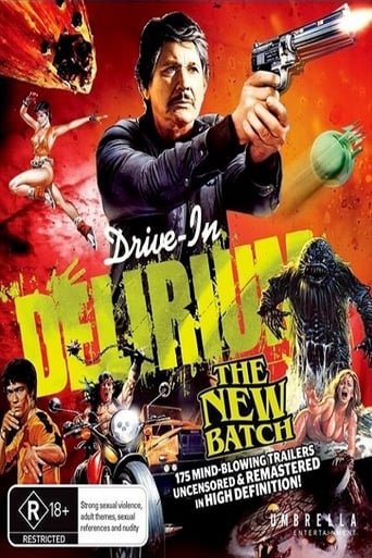 Drive-In Delirium: The New Batch (2018)