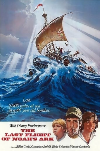 The Last Flight of Noah&#39;s Ark (1980)
