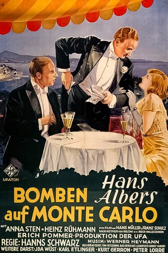 Bombs Over Monte Carlo (1931)