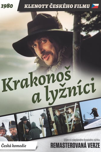 Krakonoš a Lyžníci (1981)