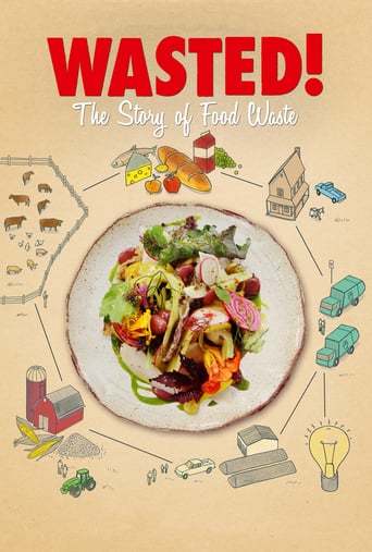 Wasted! the Story of Food Waste (2017)