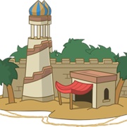 Arabian Nights -Episode 2