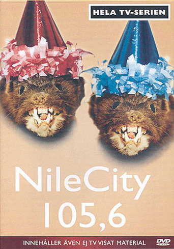 Nilecity 105.6 (1995)