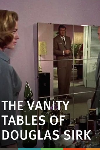 The Vanity Tables of Douglas Sirk (2015)