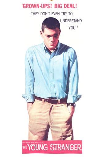 The Young Stranger (1957)