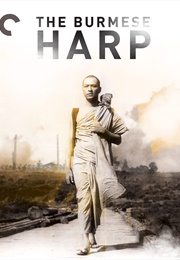 The Burmese Harp (1956)