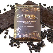 Sinless 85% Dark Chocolate Coffee