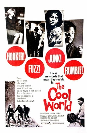 The Cool World (1963)