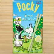 Pocky Green Apple
