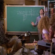 Bill Blazejowski Explaining Prostitution-Night Shift