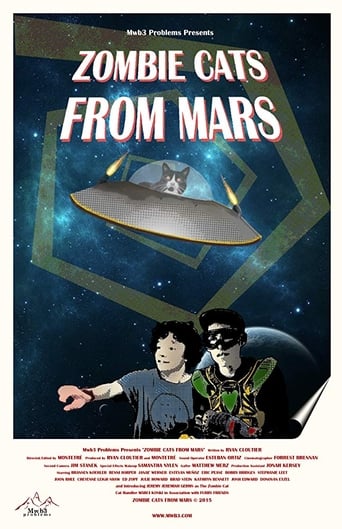 Zombie Cats From Mars (2015)