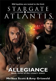Allegiance (Legacy Book 3) (Melissa Scott & Amy Griswold)