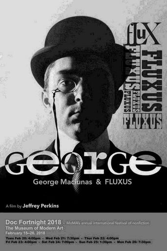 George: The Story of George Maciunas and Fluxus (2018)