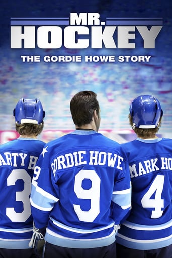 Mr Hockey the Gordie Howe Story (2013)