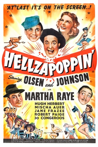 Hellzapoppin&#39; (1941)