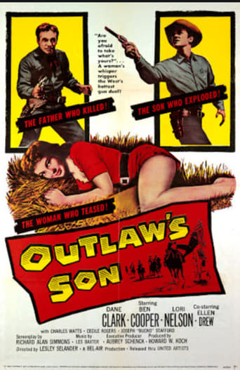 Outlaw&#39;s Son (1957)