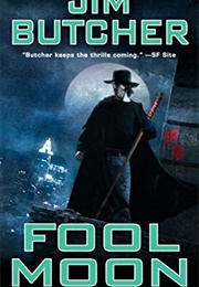 Fool Moon (Jim Butcher)