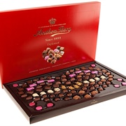 Anthon Berg Diplomat Assorted Chocolates