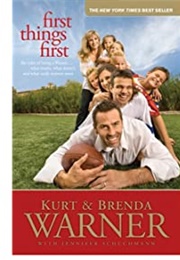 First Things First: The Rules of Being a Warner (Brenda Warner)