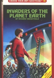 Invaders of the Planet Earth (Richard Brightfield)