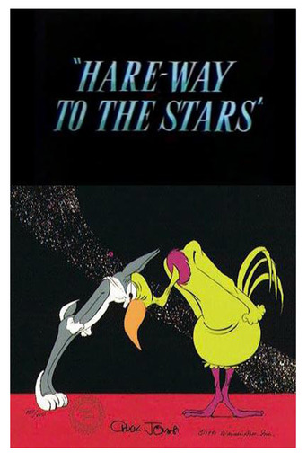 Hare-Way to the Stars (1958)