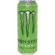 Monster Energy Ultra Paradise