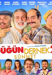 Düğün Dernek 2: Sünnet (2015)