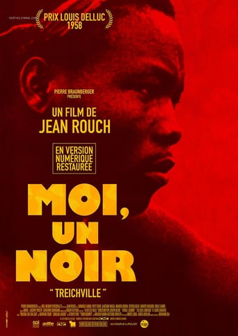Moi, Un Noir (1958)