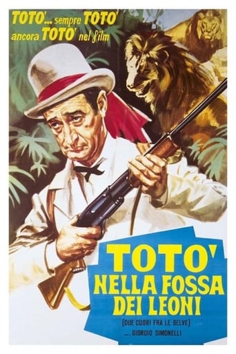 Due Cuori Fra Le Belve (1943)