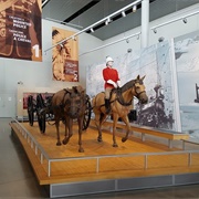 Salute the RCMP (SK) RCMP Heritage Center