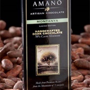Amano Montanya 70% Dark Chocolate