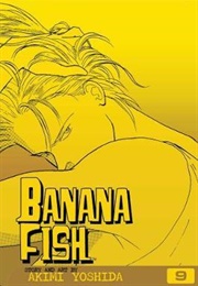 Banana Fish Volume 9 (Akimi Yoshida)