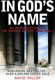 In God's Name (David Yallop)