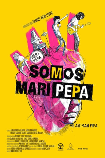 We Are Mari Pepa (2013)
