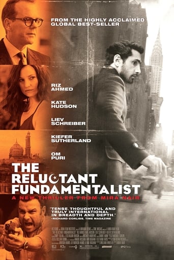 The Reluctant Fundamentalist (2013)