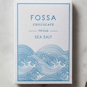 Fossa 70% Sea Salt Chocolate (Singapore)