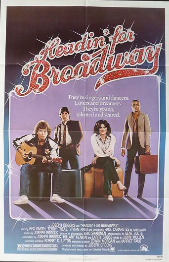 Headin' for Broadway (1980)