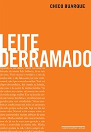 Leite Derramado (Chico Buarque)