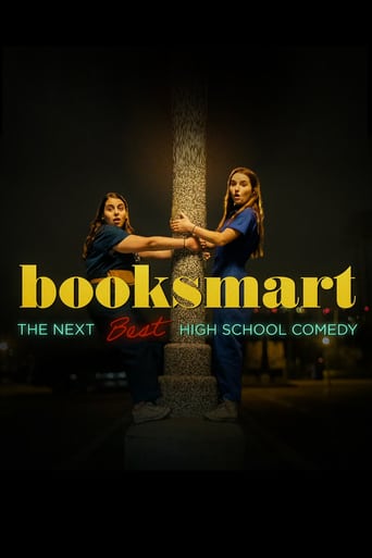 Booksmart: The Next Best High School Comedy (2019)