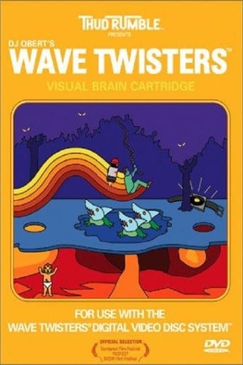DJ Q.Bert&#39;s Wave Twisters (2001)