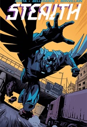 Stealth (Mike Costa, Nate Bellegarde, Tamra Bonvillain, Sal)