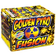 Golden Pyro Fusion