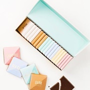 Lolli & Pops Chocolate Tiles