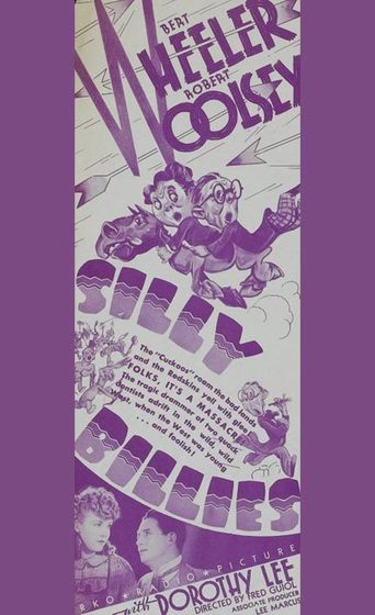 Silly Billies (1936)