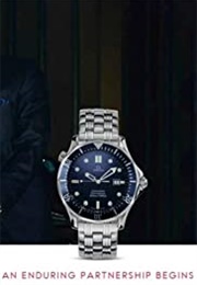 Omega 'Goldeneye' Television Commercial (1995)