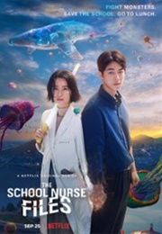 The School Nurse Files (2020)