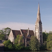 St Alban's Church