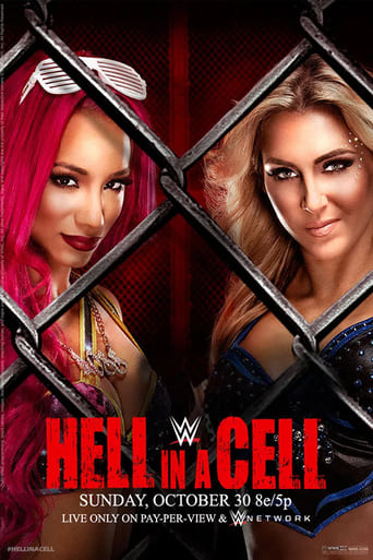 WWE Hell in a Cell 2016 (2016)