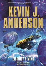 Eternity's Mind (Kevin J. Anderson)